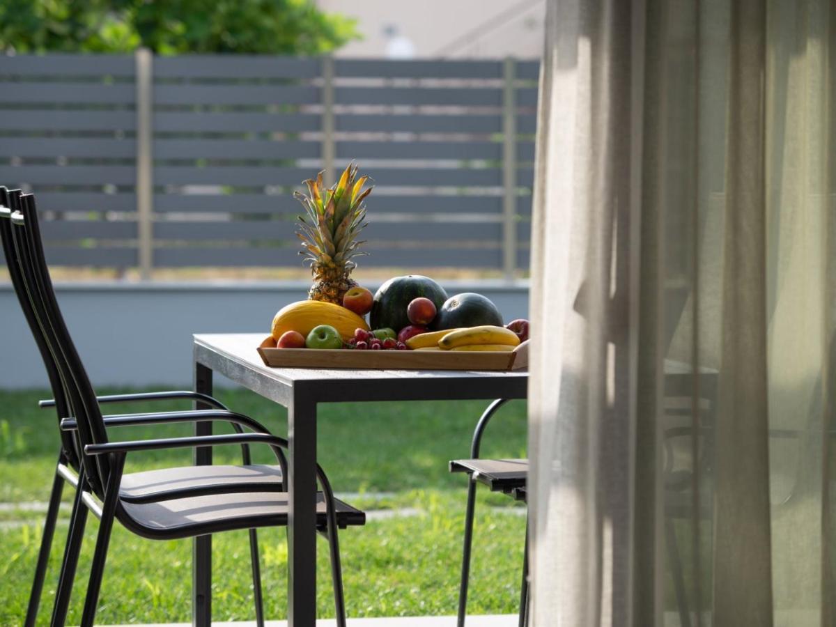 Aloe The Green Suites - Nikiti Halkidiki Экстерьер фото