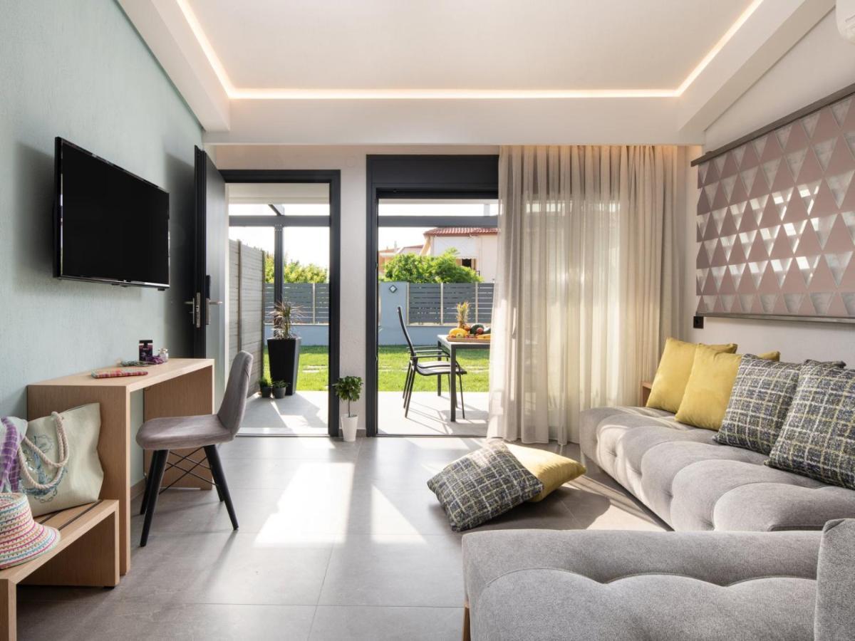 Aloe The Green Suites - Nikiti Halkidiki Экстерьер фото
