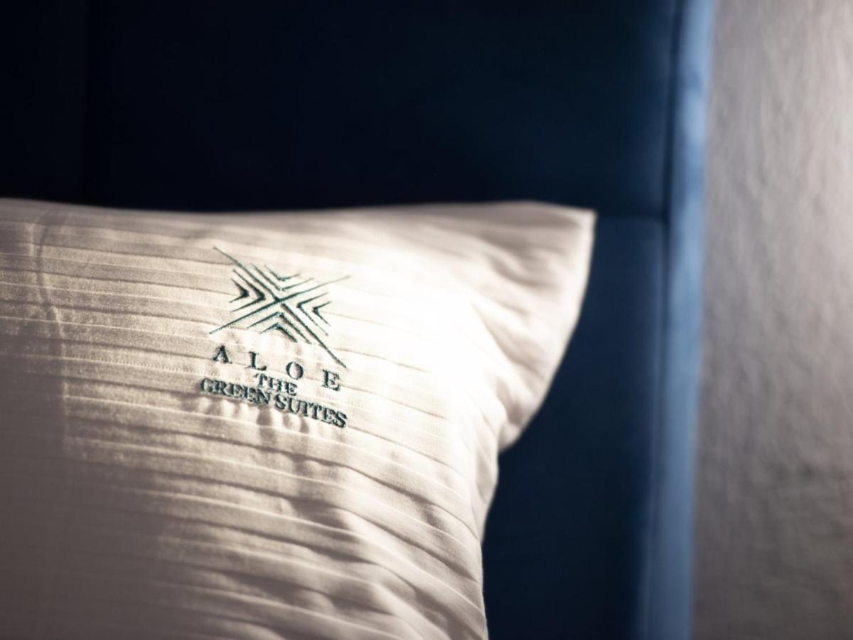 Aloe The Green Suites - Nikiti Halkidiki Экстерьер фото