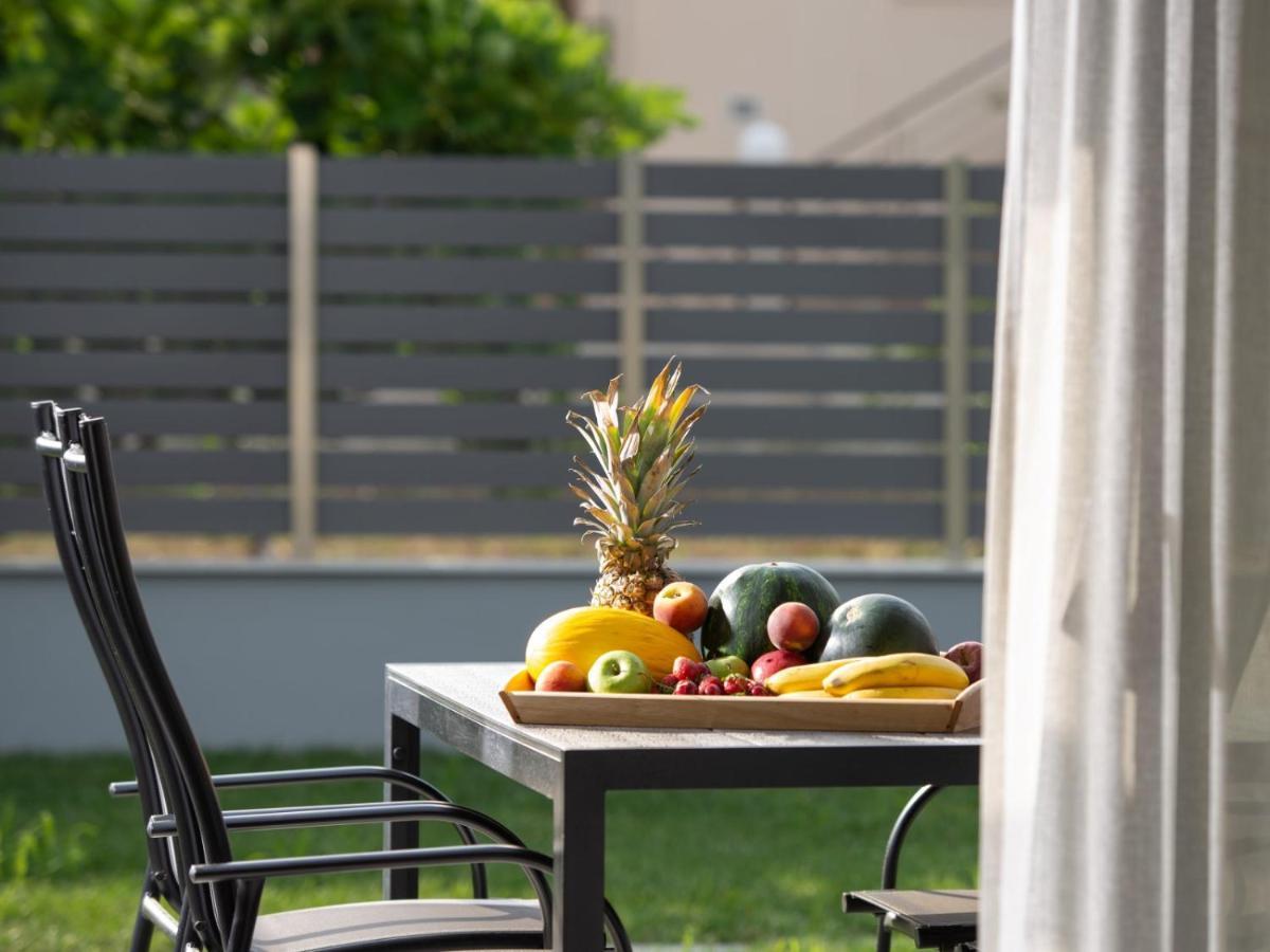 Aloe The Green Suites - Nikiti Halkidiki Экстерьер фото
