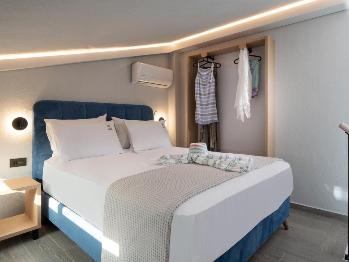 Aloe The Green Suites - Nikiti Halkidiki Экстерьер фото