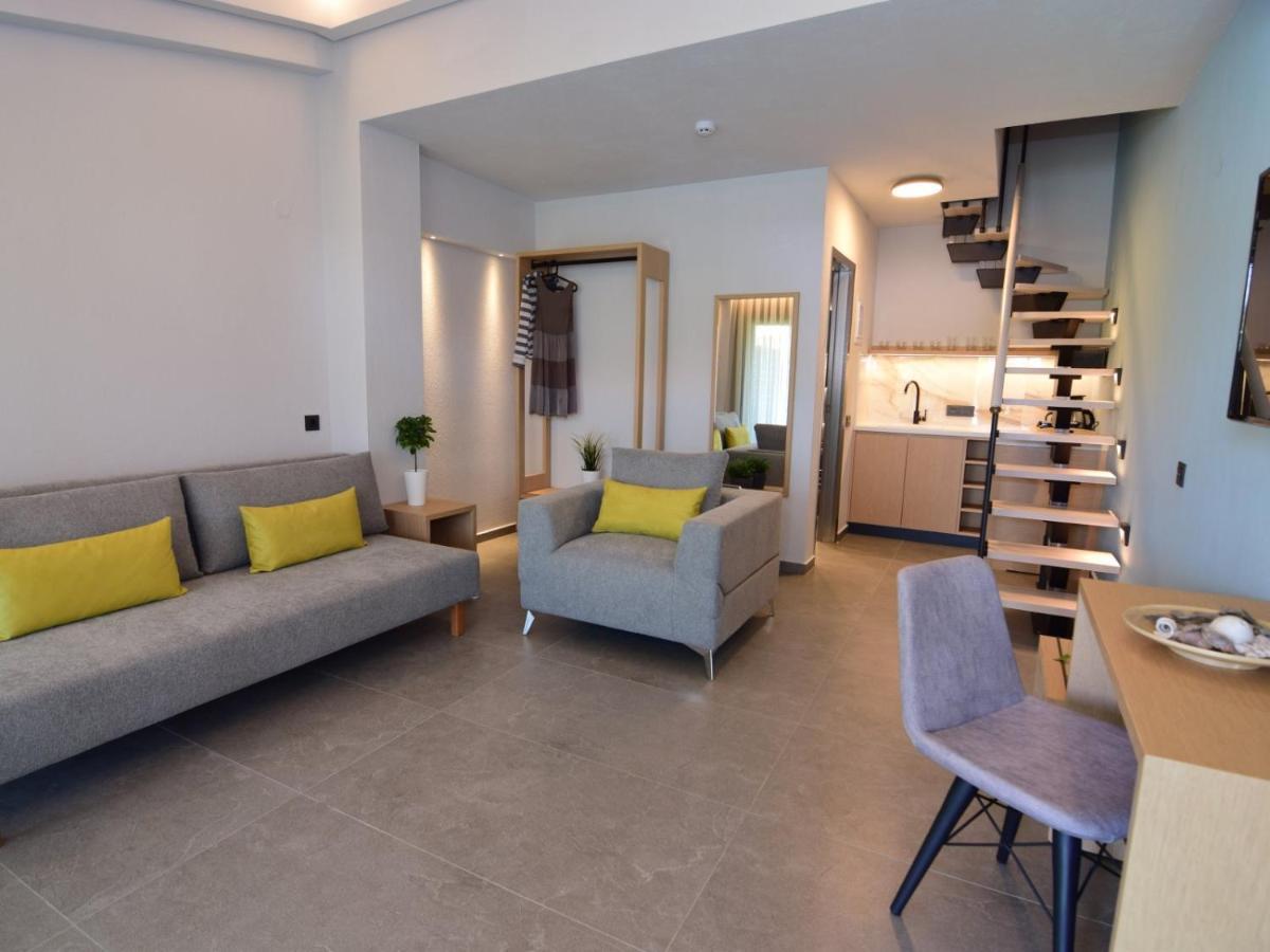 Aloe The Green Suites - Nikiti Halkidiki Экстерьер фото