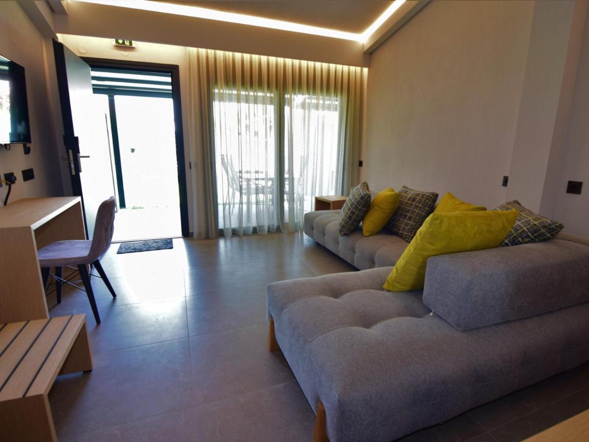 Aloe The Green Suites - Nikiti Halkidiki Экстерьер фото