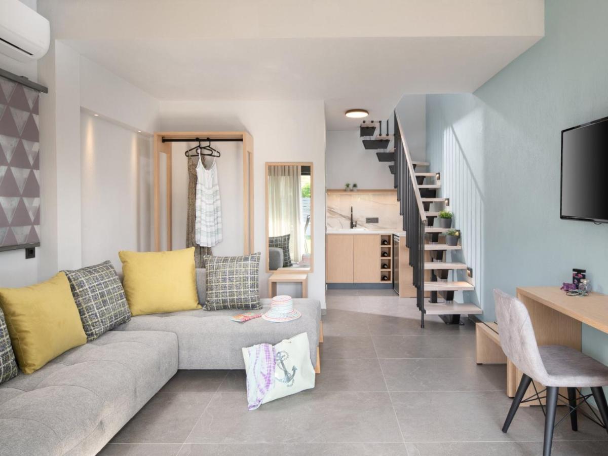 Aloe The Green Suites - Nikiti Halkidiki Экстерьер фото