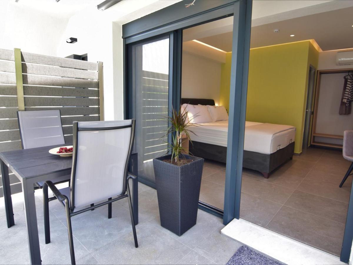 Aloe The Green Suites - Nikiti Halkidiki Экстерьер фото