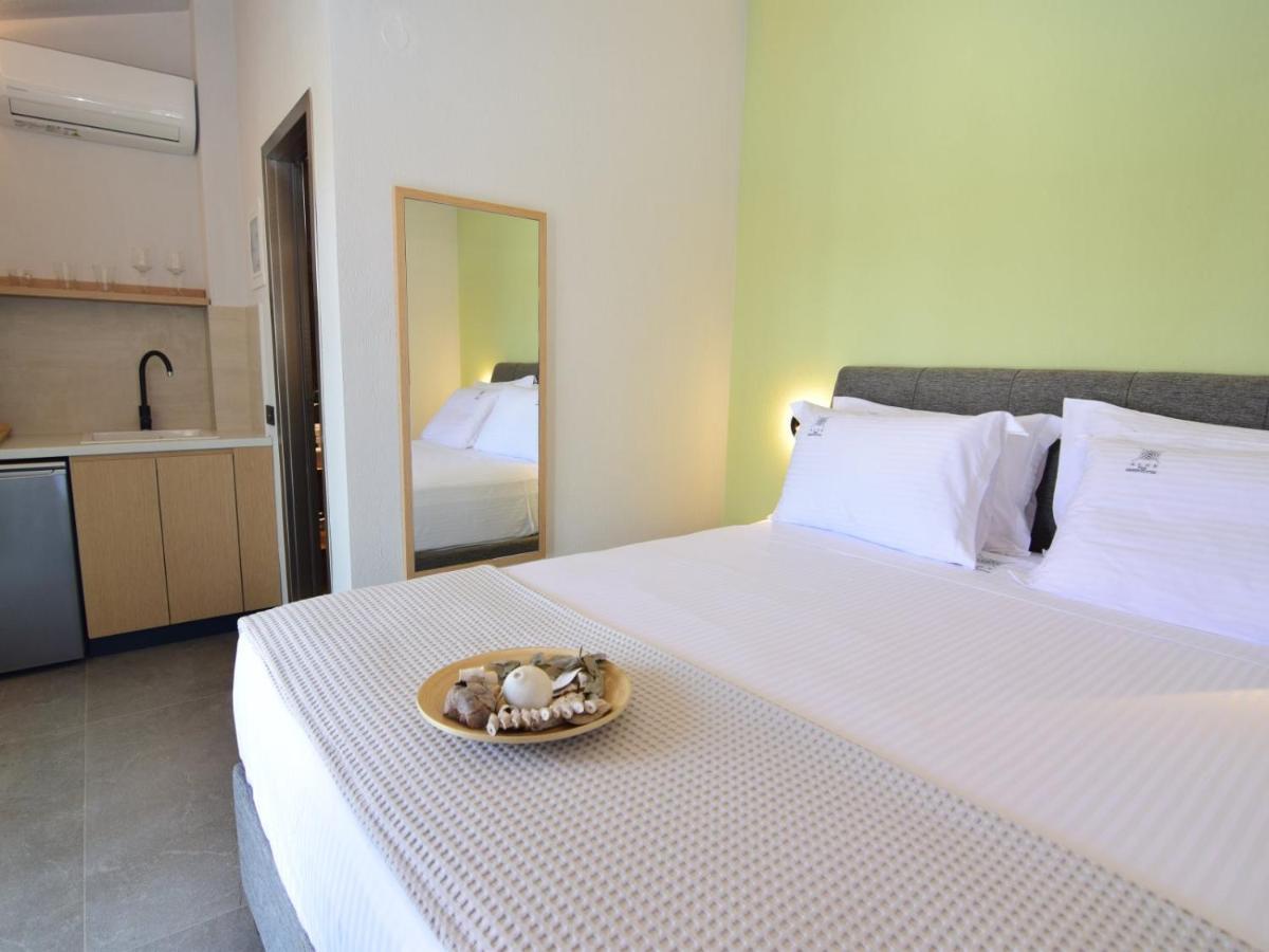 Aloe The Green Suites - Nikiti Halkidiki Экстерьер фото