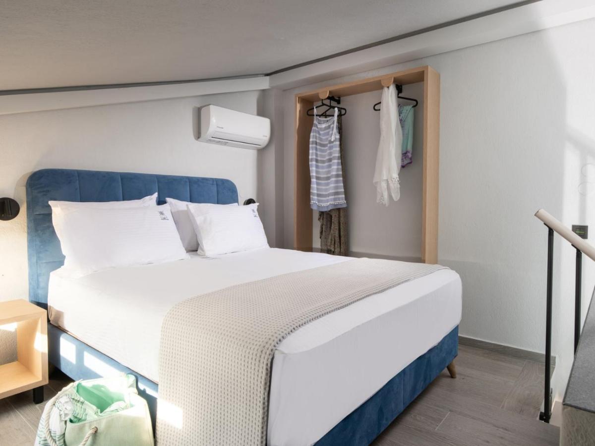 Aloe The Green Suites - Nikiti Halkidiki Экстерьер фото
