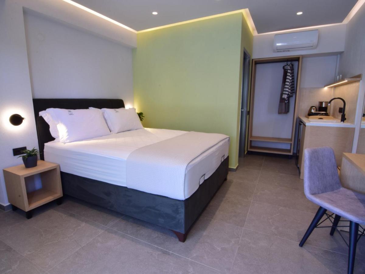 Aloe The Green Suites - Nikiti Halkidiki Экстерьер фото