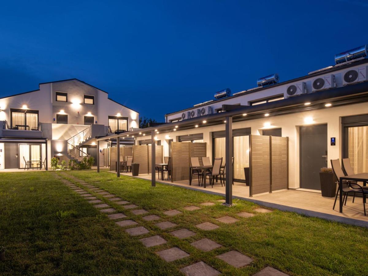 Aloe The Green Suites - Nikiti Halkidiki Экстерьер фото