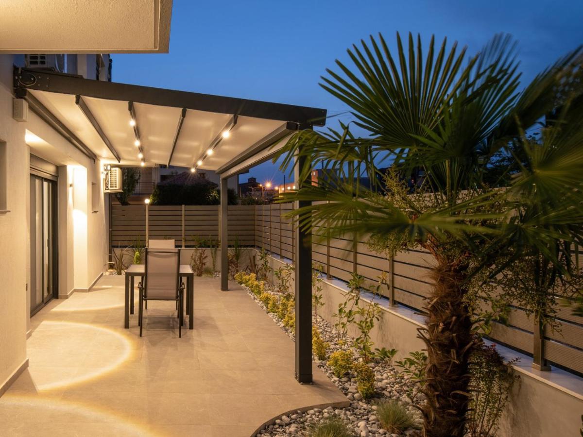 Aloe The Green Suites - Nikiti Halkidiki Экстерьер фото