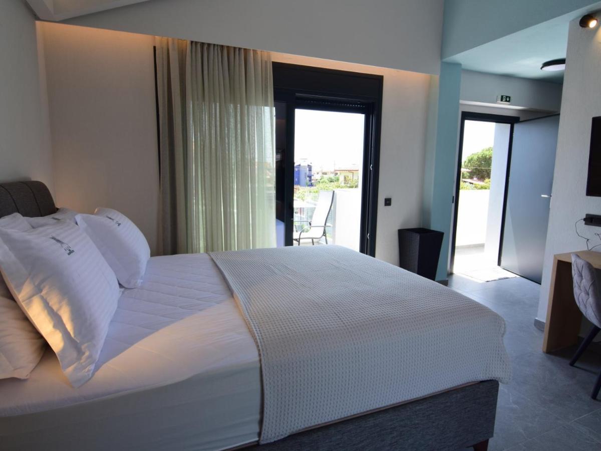 Aloe The Green Suites - Nikiti Halkidiki Экстерьер фото