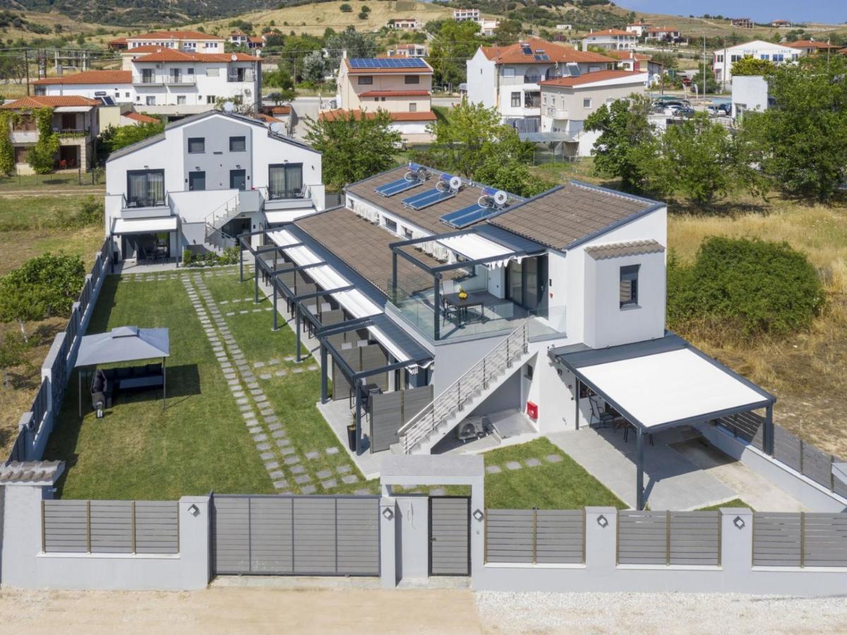 Aloe The Green Suites - Nikiti Halkidiki Экстерьер фото