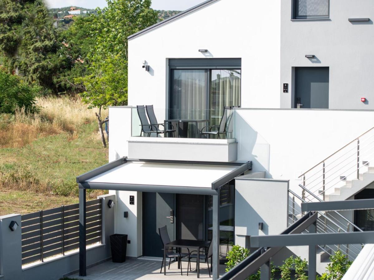 Aloe The Green Suites - Nikiti Halkidiki Экстерьер фото