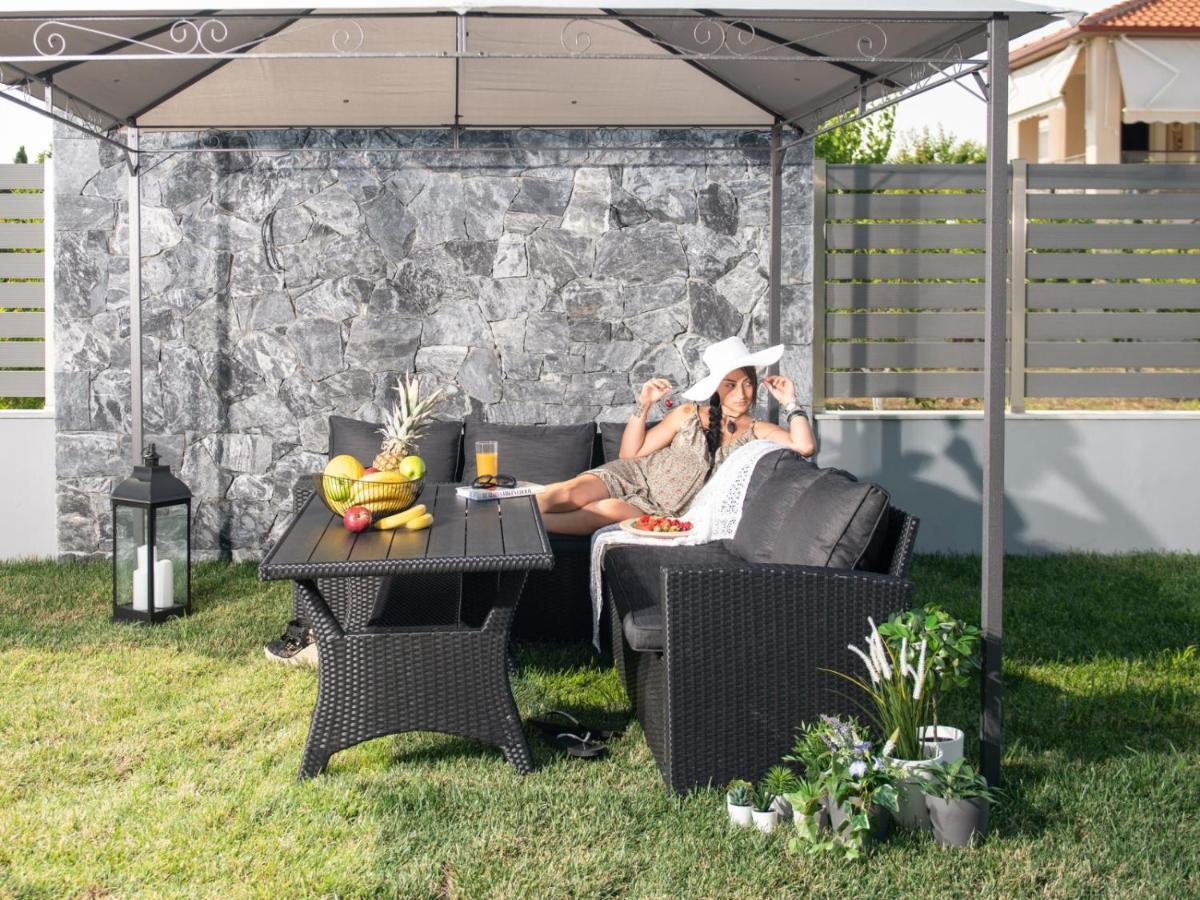 Aloe The Green Suites - Nikiti Halkidiki Экстерьер фото