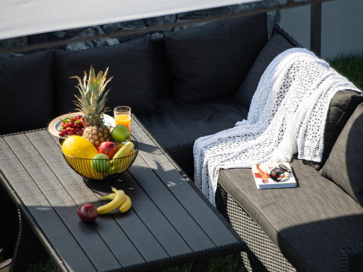 Aloe The Green Suites - Nikiti Halkidiki Экстерьер фото