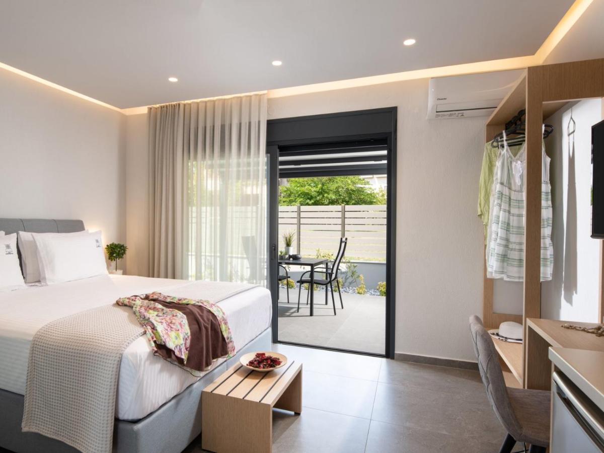 Aloe The Green Suites - Nikiti Halkidiki Экстерьер фото
