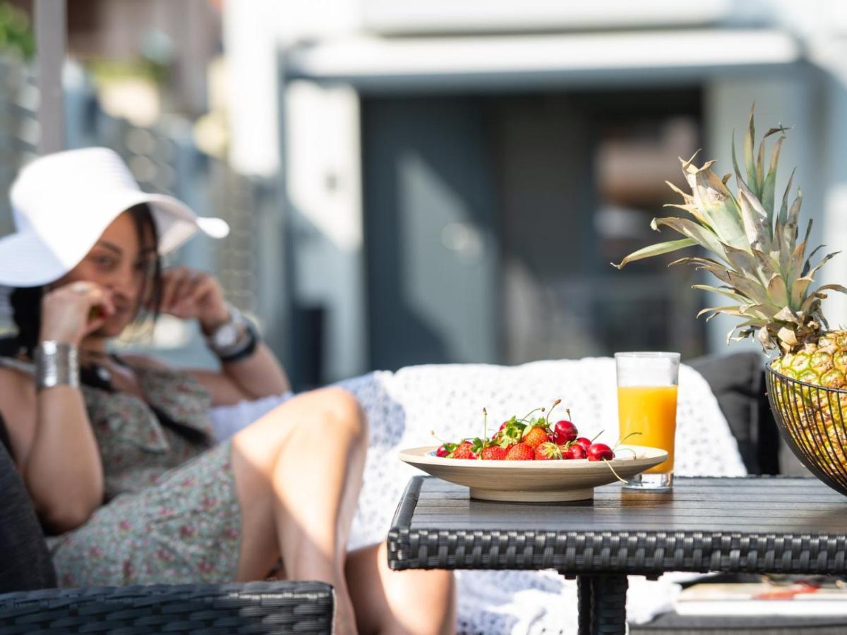 Aloe The Green Suites - Nikiti Halkidiki Экстерьер фото