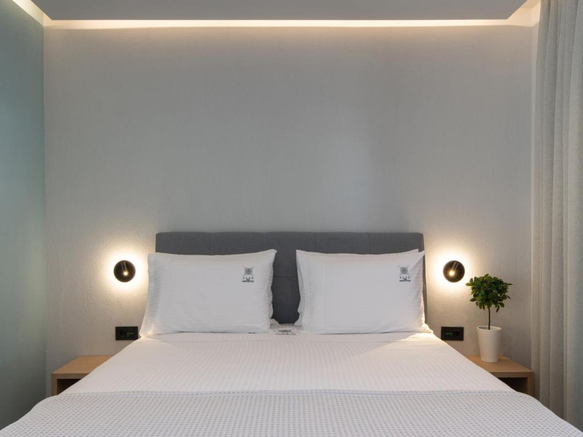 Aloe The Green Suites - Nikiti Halkidiki Экстерьер фото