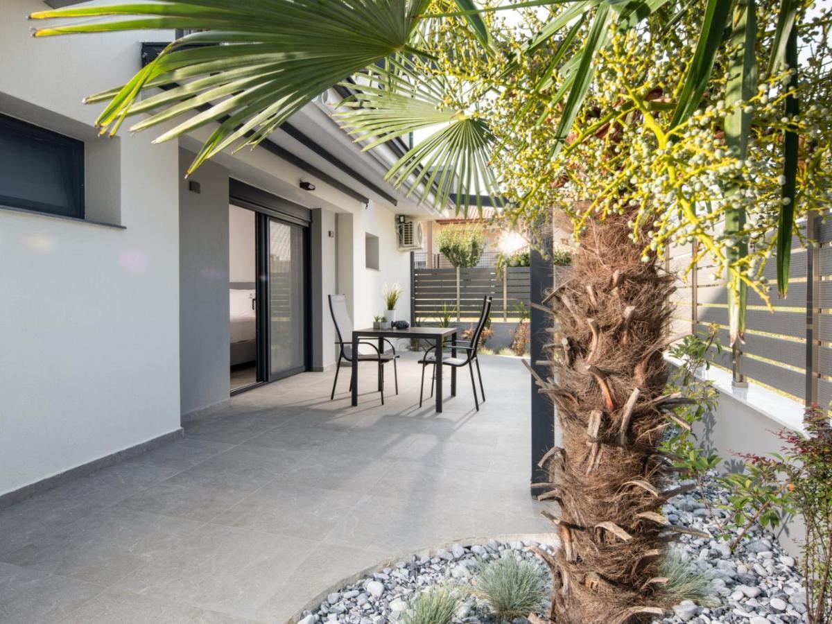 Aloe The Green Suites - Nikiti Halkidiki Экстерьер фото