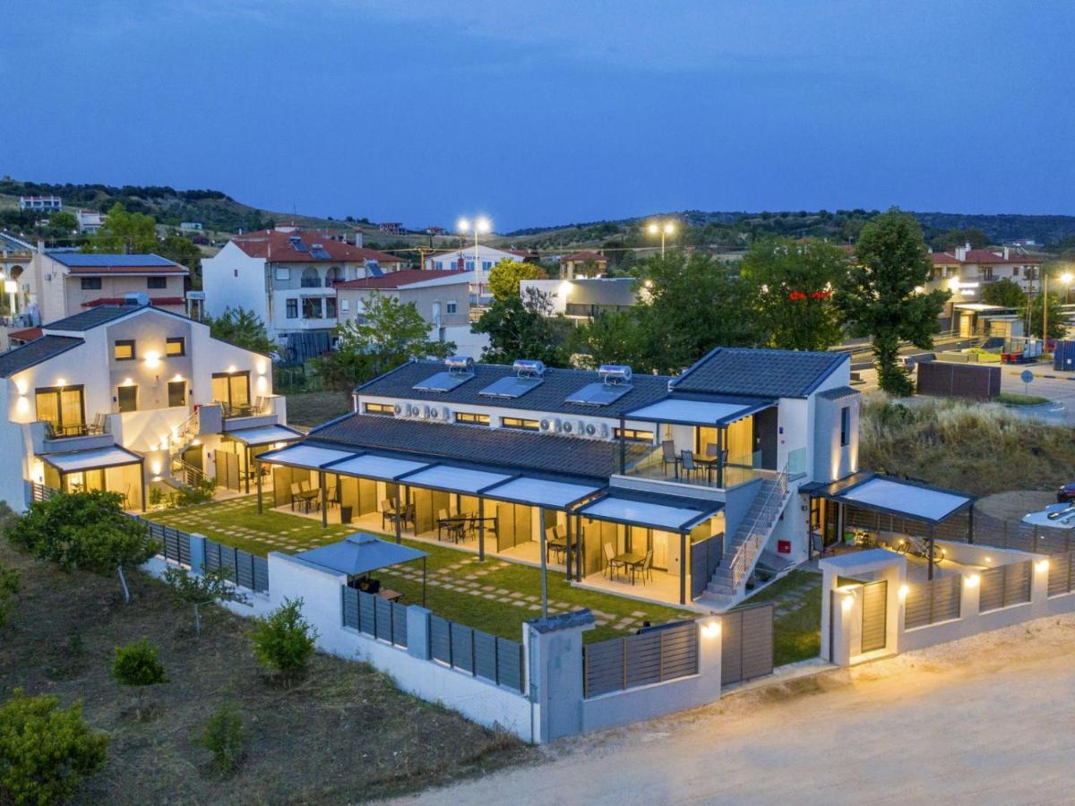Aloe The Green Suites - Nikiti Halkidiki Экстерьер фото