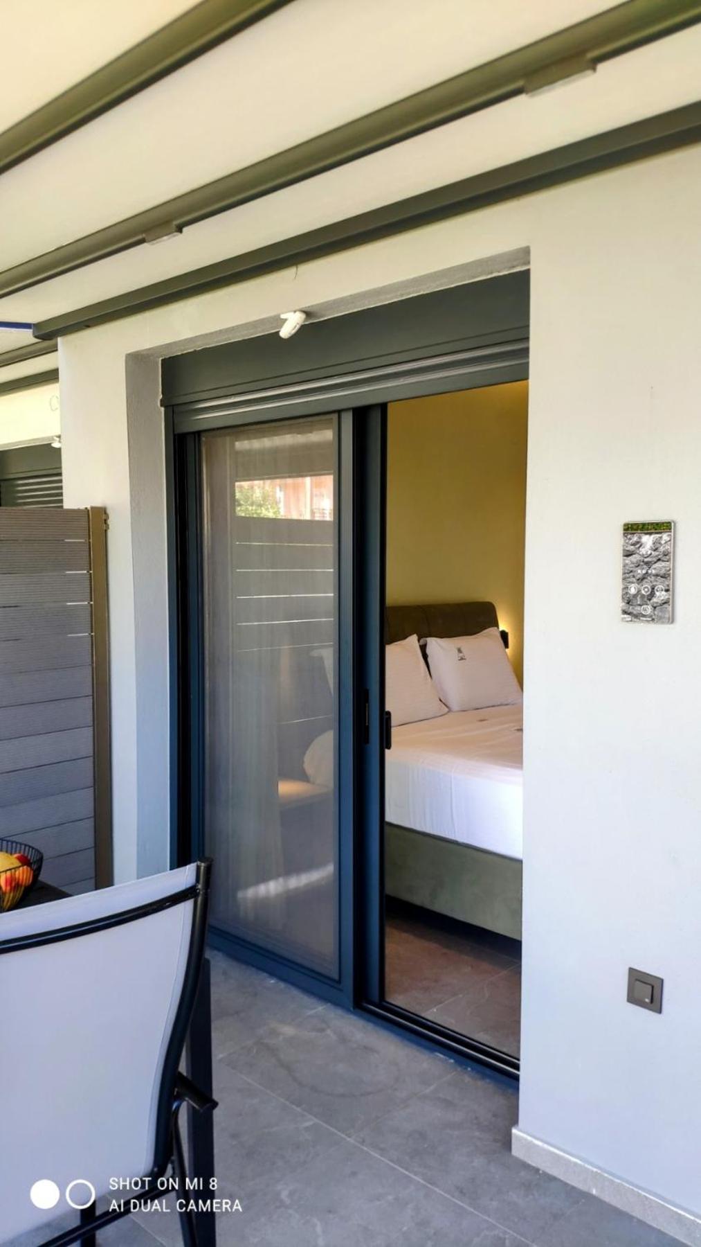 Aloe The Green Suites - Nikiti Halkidiki Экстерьер фото